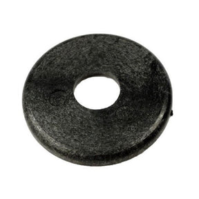 Polaris Wheel Washer, Plastic, Black | C67