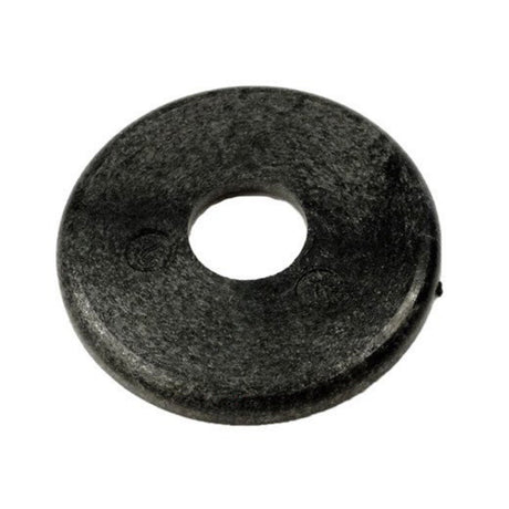 Polaris Wheel Washer, Plastic, Black | C67