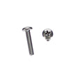 Polaris 280 Pool Cleaner Screw, 10-32 x 7/8 SS Pan | C76"