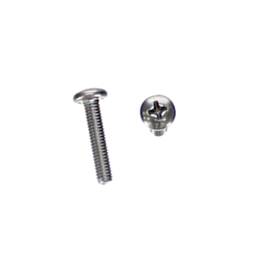 Polaris 280 Pool Cleaner Screw, 10-32 x 7/8 SS Pan | C76"