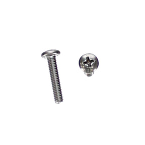 Polaris 280 Pool Cleaner Screw, 10-32 x 7/8 SS Pan | C76"