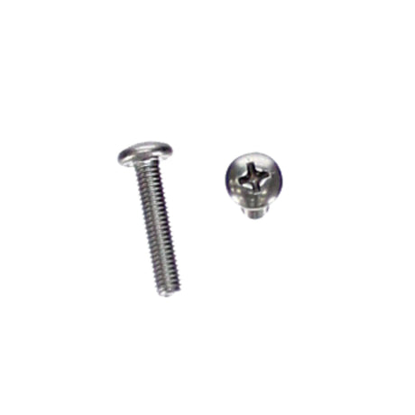 Polaris 280 Pool Cleaner Screw, 10-32 x 7/8 SS Pan | C76"