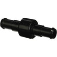 Polaris Swivel, Ball Bearing, Black | D21