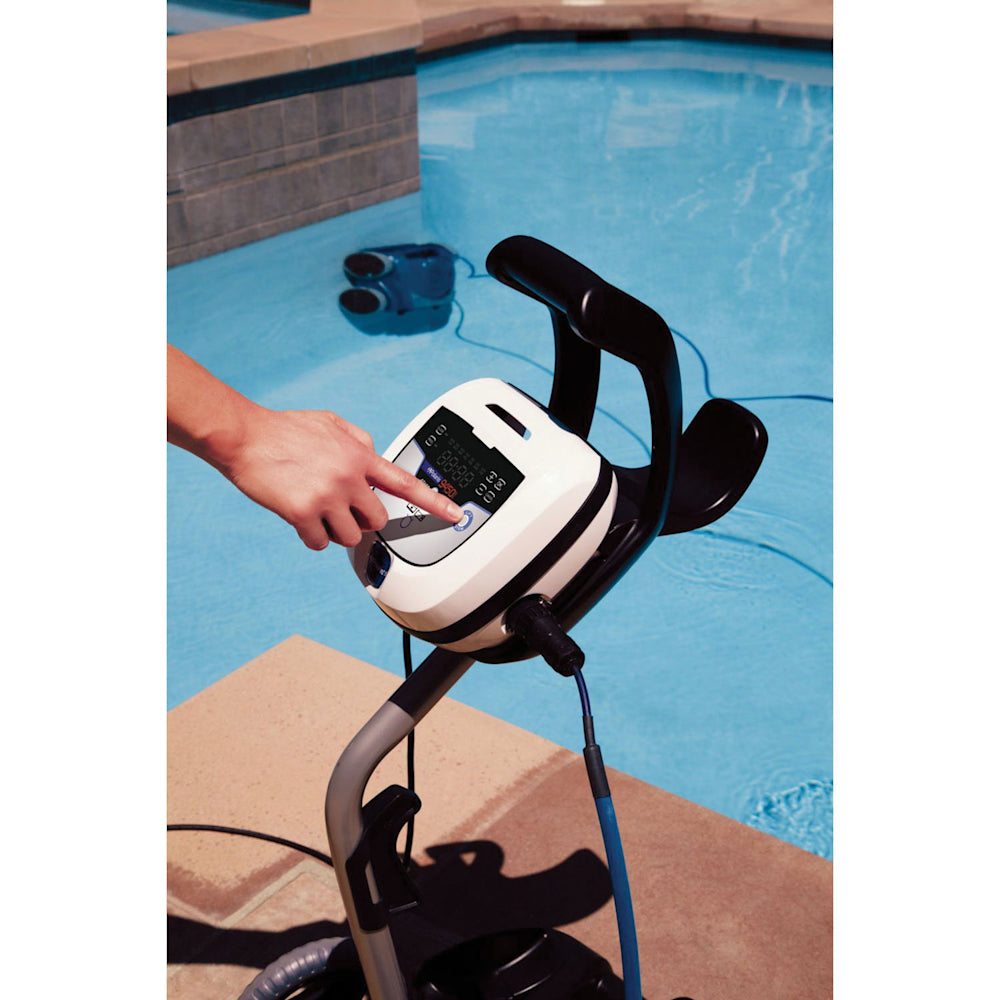 Polaris 9450 Sport Robotic Pool Cleaner 4 5