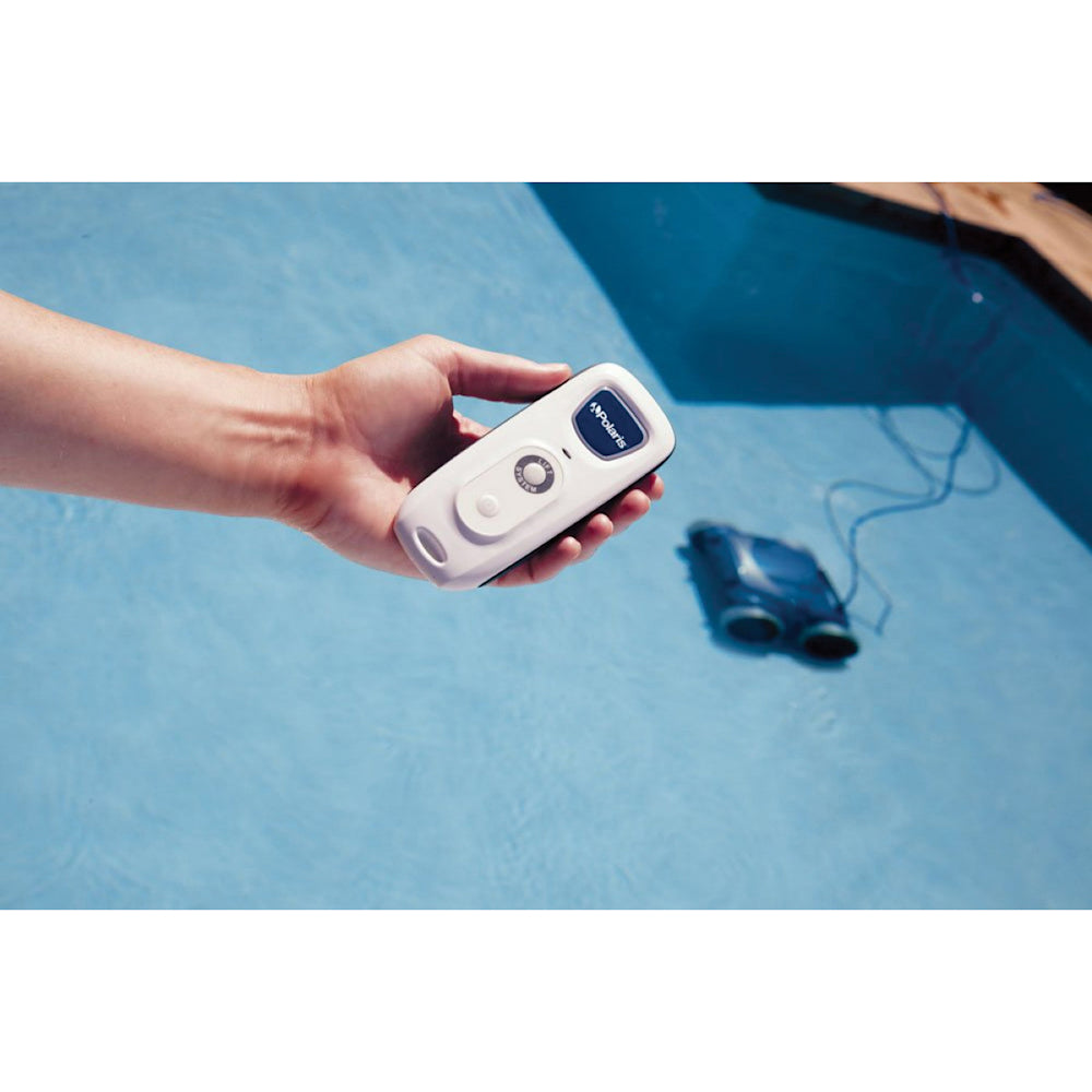 Polaris 9550 Sport Robotic Cleaner w/ 7 Day Program and Remote 4