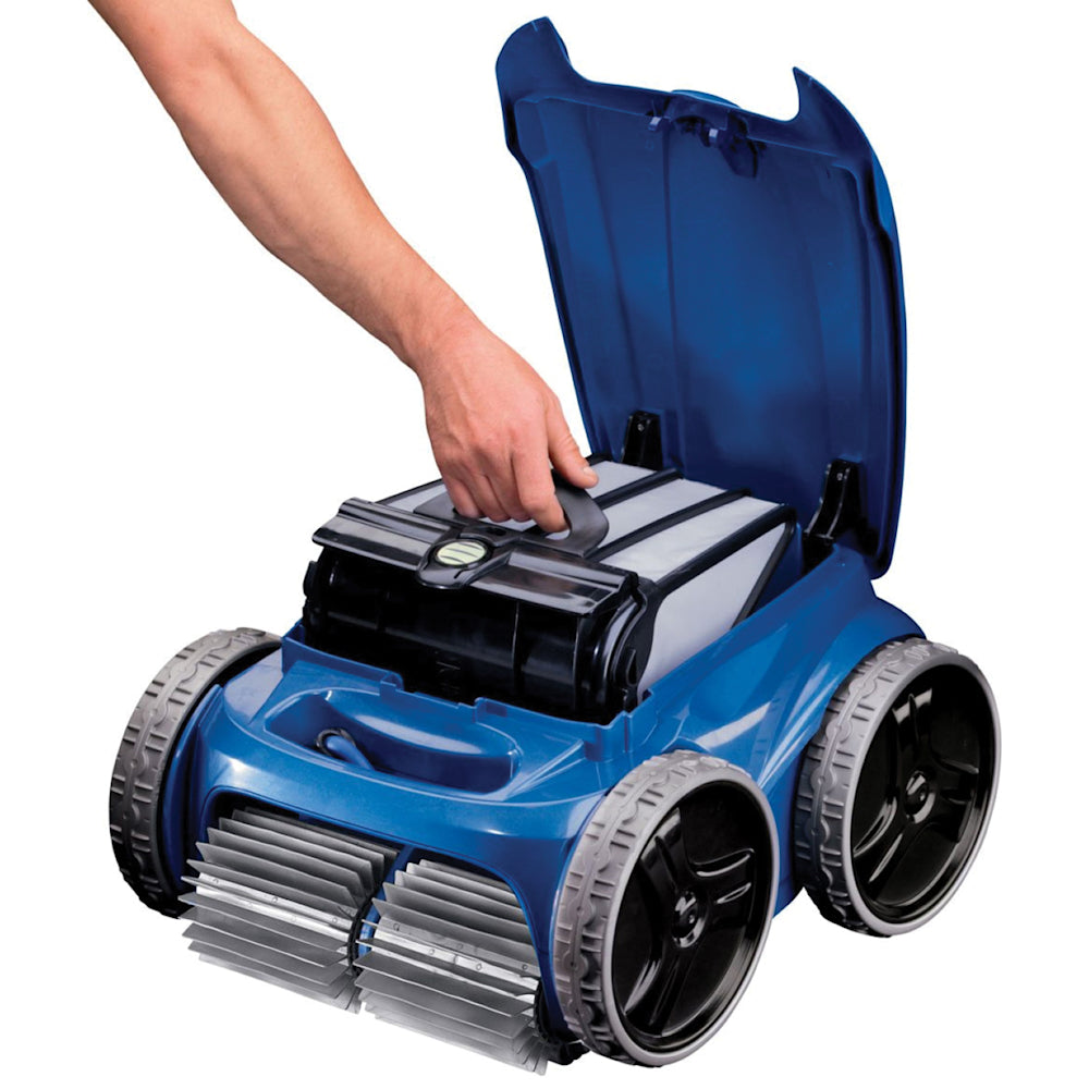 Polaris 9550 Sport Robotic Cleaner w/ 7 Day Program and Remote 6