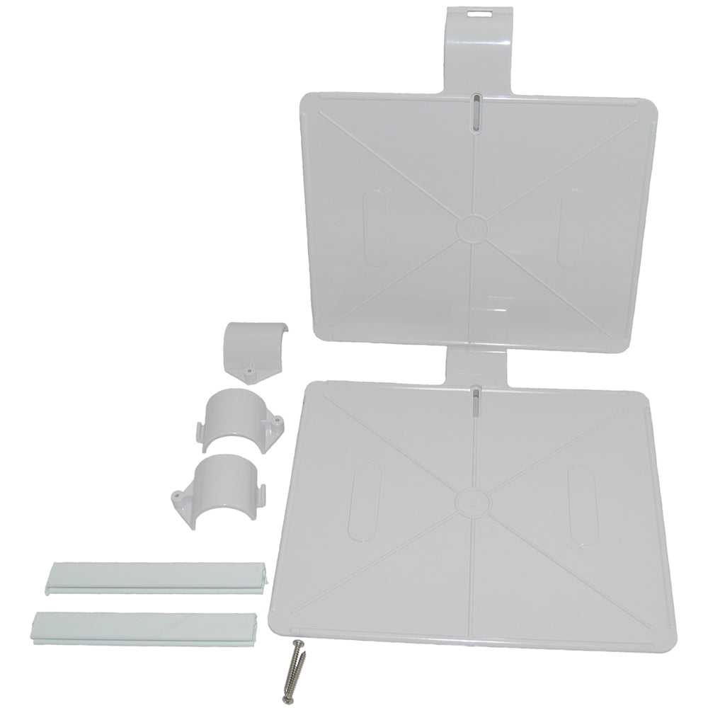 Polaris G21 380/280/180 Cleaner Ladder Guard, 2 Panels | G21