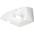Polaris 280 Bottom w/ Bracket, White | K10