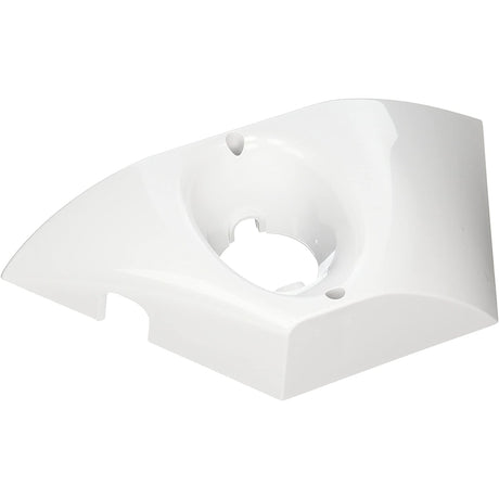 Polaris 280 Bottom w/ Bracket, White | K10