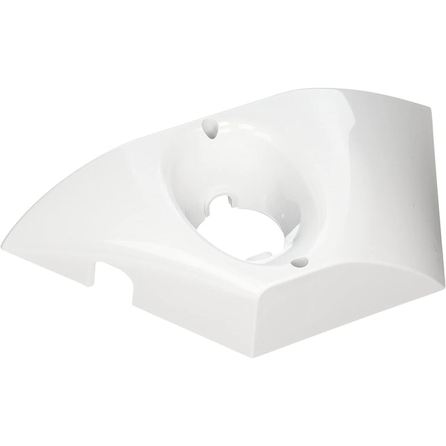 Polaris 280 Bottom w/ Bracket, White | K10