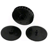 Polaris Tubine Gear Assembly, 3900 | R0547400 2