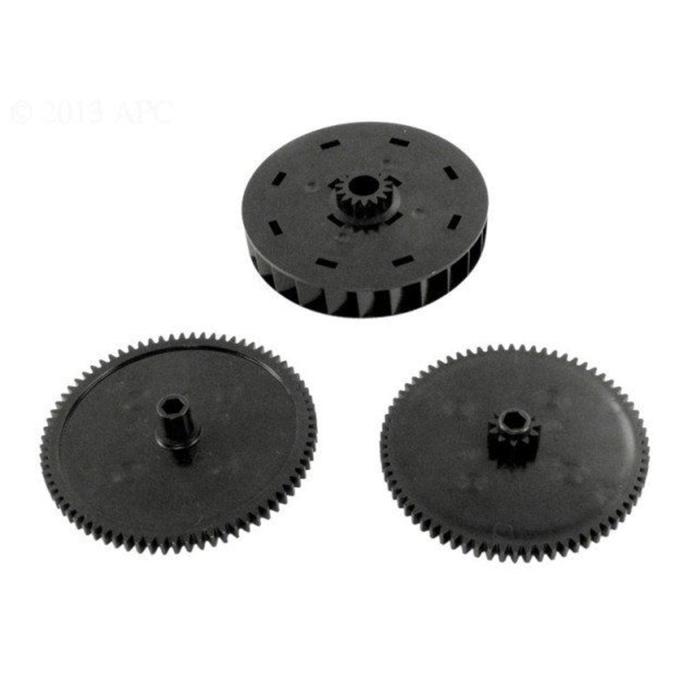 Polaris Tubine Gear Assembly, 3900 | R0547400 3