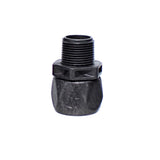 Zodiac Softube Quick Connect Fitting, Black | R0621000