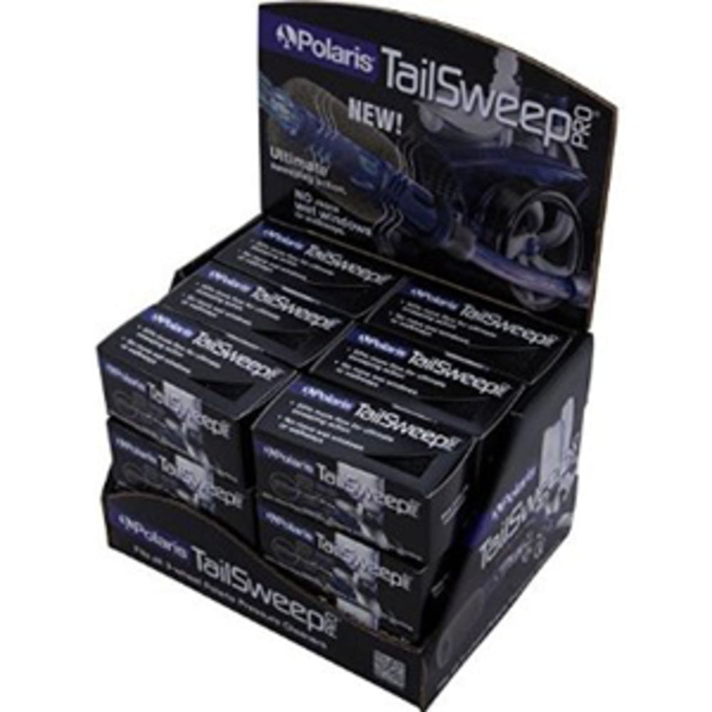 Polaris Tail Sweep Pro Pop | TSP10P