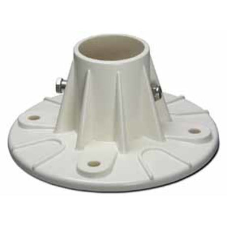  White Plastic | PF-25 - PMCPF25"