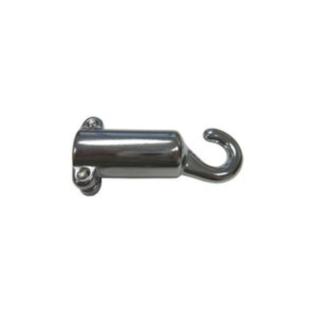 Permacast 3/4 Chrome Plated Rope Hook | PH-53"