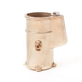 Perma-Cast 4 Bronze Anchor Socket for 1.9" OD Rail | PS-4019-BC"
