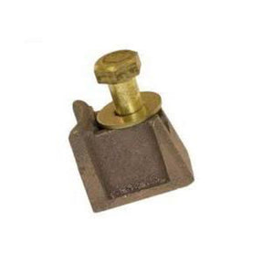 Perma-Cast 4 Bronze Hanover Wedge Anchor Assembly | PW-4C"