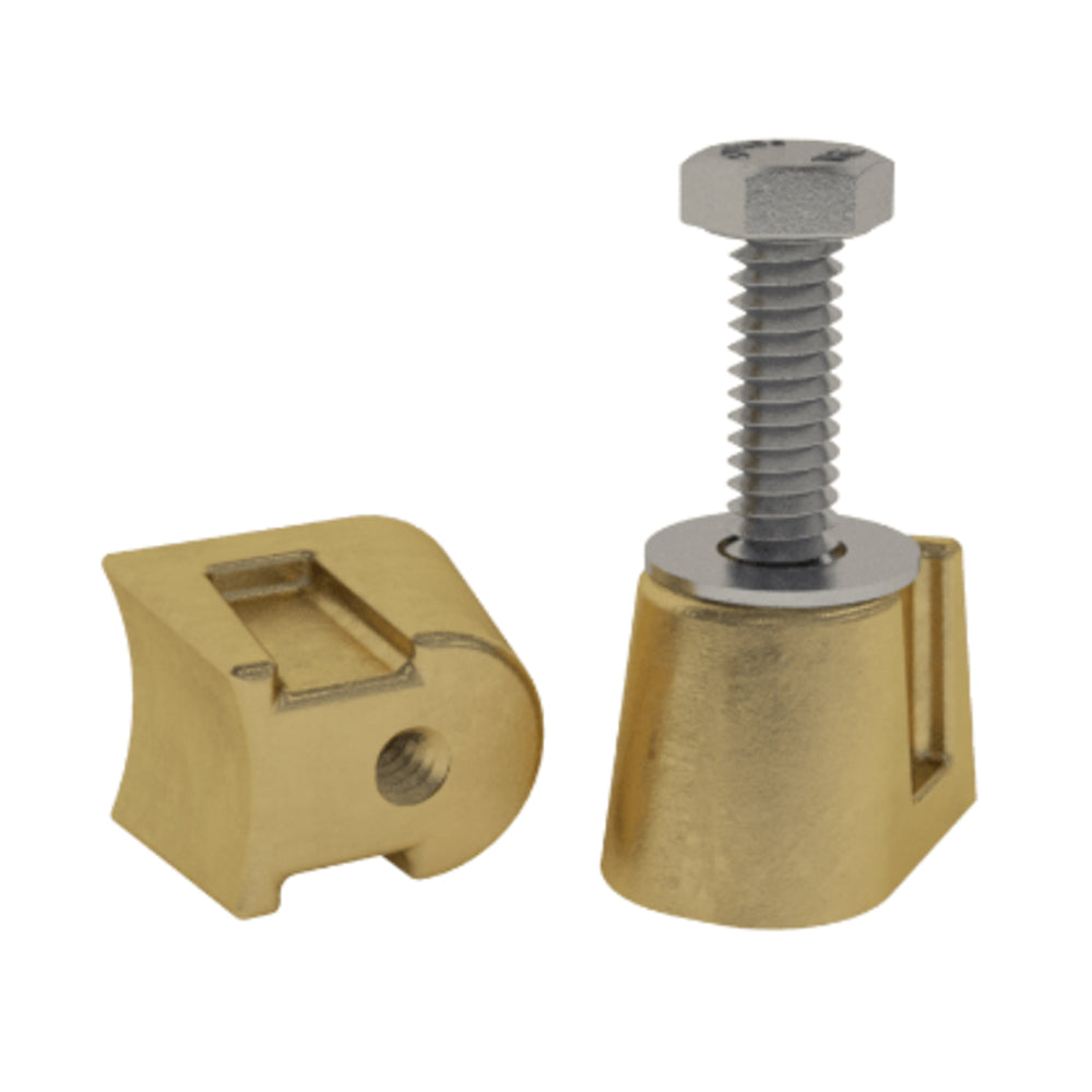 Perma-Cast Anchor Wedge & Bolt Only For Use With Anchor PS-3019-WB | PW-WB