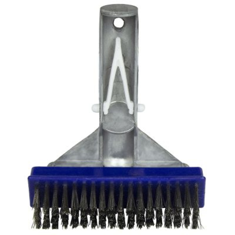 Poolmaster 5 Clsc Alum Back Algae Brush  | 20178" 2
