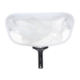 Purtiy Pro-Lite 18 Leaf Rake w/ Silt Bag | PLSLT" 4