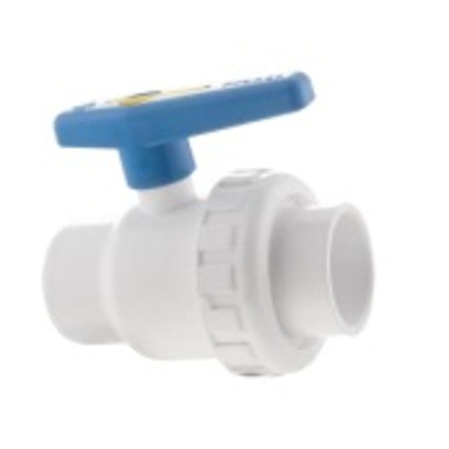 Praher 1.5 Single Union Ball Valve | 150-010"