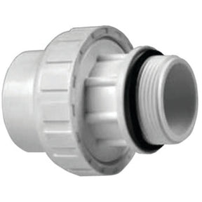 Full Flow Union, MIP x Socket
