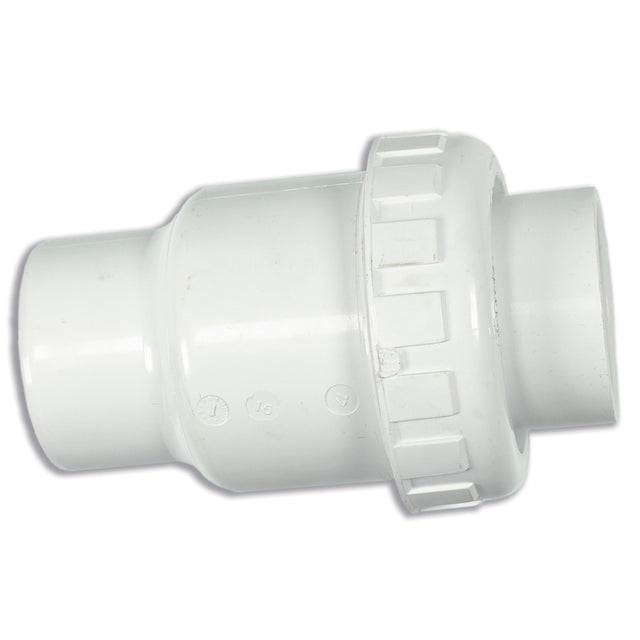 Praher 1 ï¿½ Corrosion Resistant Check Valve With 2Lb Spring (S X S) | 150-CV-200CR"