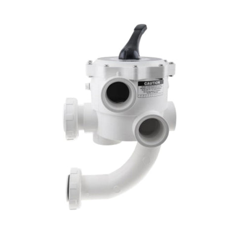 Praher Multiport Valve Kit w/ 2 Threaded Ports | SM2-PP3"
