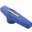 Praher PVC Single Union Ball Valve Handle, Blue | SU-150-1B