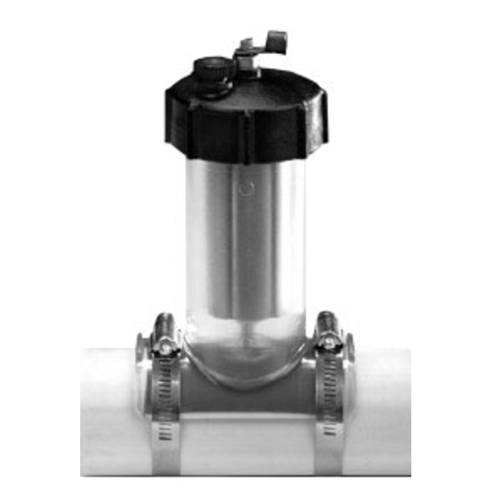 Pool Tool Zinc Anode Inline Retrofit | 104C-1 3