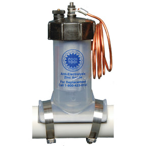 Pool Tool Inline Anti-Electrolysis , 2 | 104C-2"