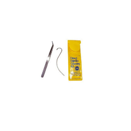 Pool Tool Closed Impeller Cleaning Kit | 141