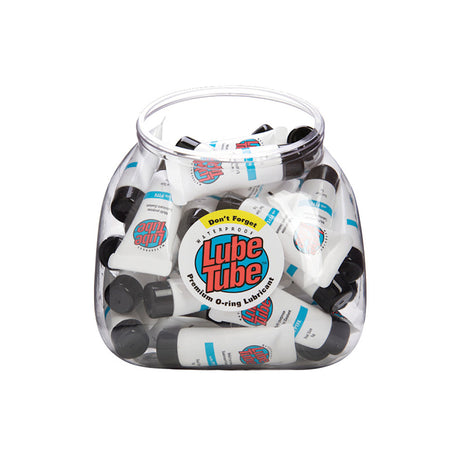 Lube Tube 100X5 Gram Display | 00550