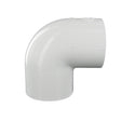 Elbow, 2 Slip White PVC Schedule 40 90 Degree"