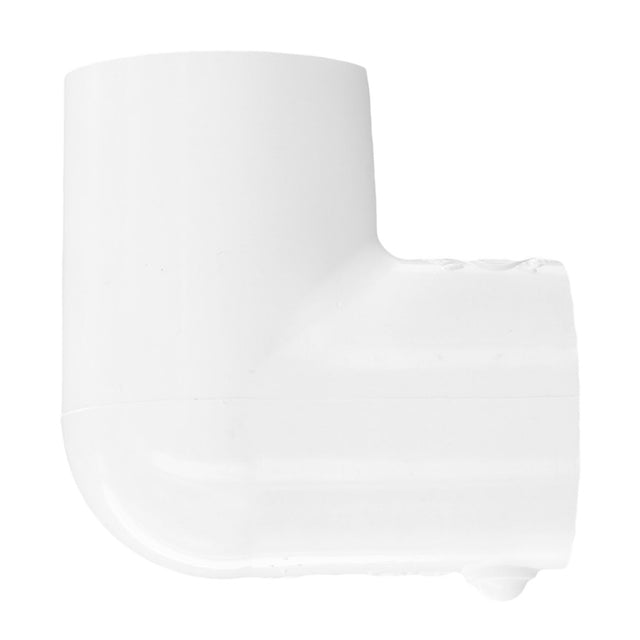 Elbow, 3/4 Slip x FPT White PVC Schedule 40 90 Degree"