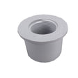 Reducing Bushing, 1-1/2 x 1 Spigot x FPT White PVC Schedule 40"