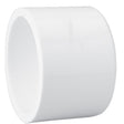 Cap, 3 Slip White PVC Schedule 40"