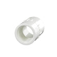 Adapter, 3/4 Slip x FPT White PVC Schedule 40"