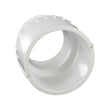 Adapter, 2 MPT x Slip White PVC Schedule 40"