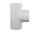 Tee, 2 Slip x Slip x FPT White PVC Schedule 40"