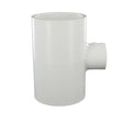 Reducing Tee, 2 x 2 x 3/4 Slip x Slip x FPT White PVC Schedule 40"