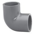 Elbow, 1-1/2 Slip Gray PVC Schedule 80 90 Degree"