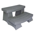 Sure Step 2 Spa Step, Gray | HTS-100G
