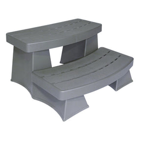 Sure Step 2 Spa Step, Gray | HTS-100G