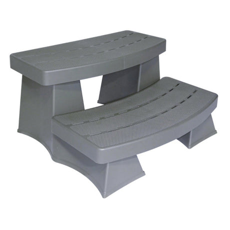 Sure Step 2 Spa Step, Gray | HTS-100G
