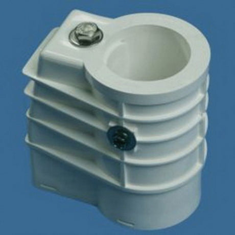 Saftron Composite Anchor Socket White 1.90 | ANCH-1"