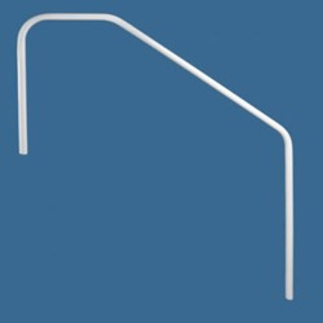 Saftron 3 Bend 48 In. Rail White | Dtp-348-W