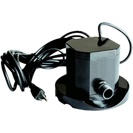 Sun Pool Products Automatic Pool Cover Pump, 800 Max GPH, 25' Cord | CPA-800 2