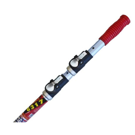 Skimlite Snaplite Pole , 6' X 17' | 6317